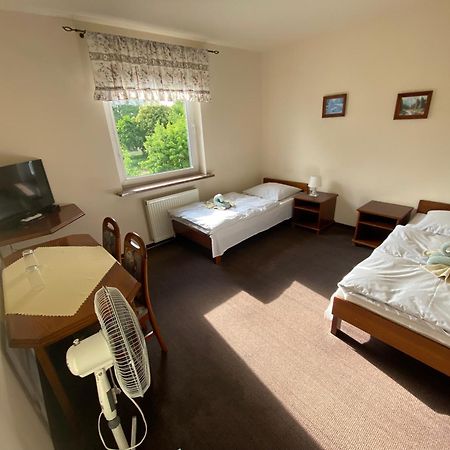 Bed and Breakfast Titanic Władysławowo Esterno foto