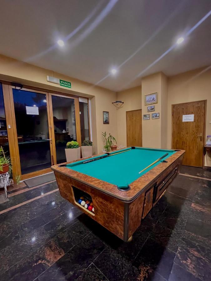 Bed and Breakfast Titanic Władysławowo Esterno foto