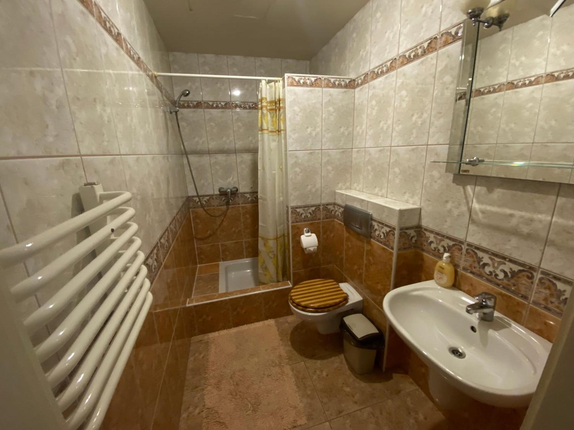 Bed and Breakfast Titanic Władysławowo Esterno foto
