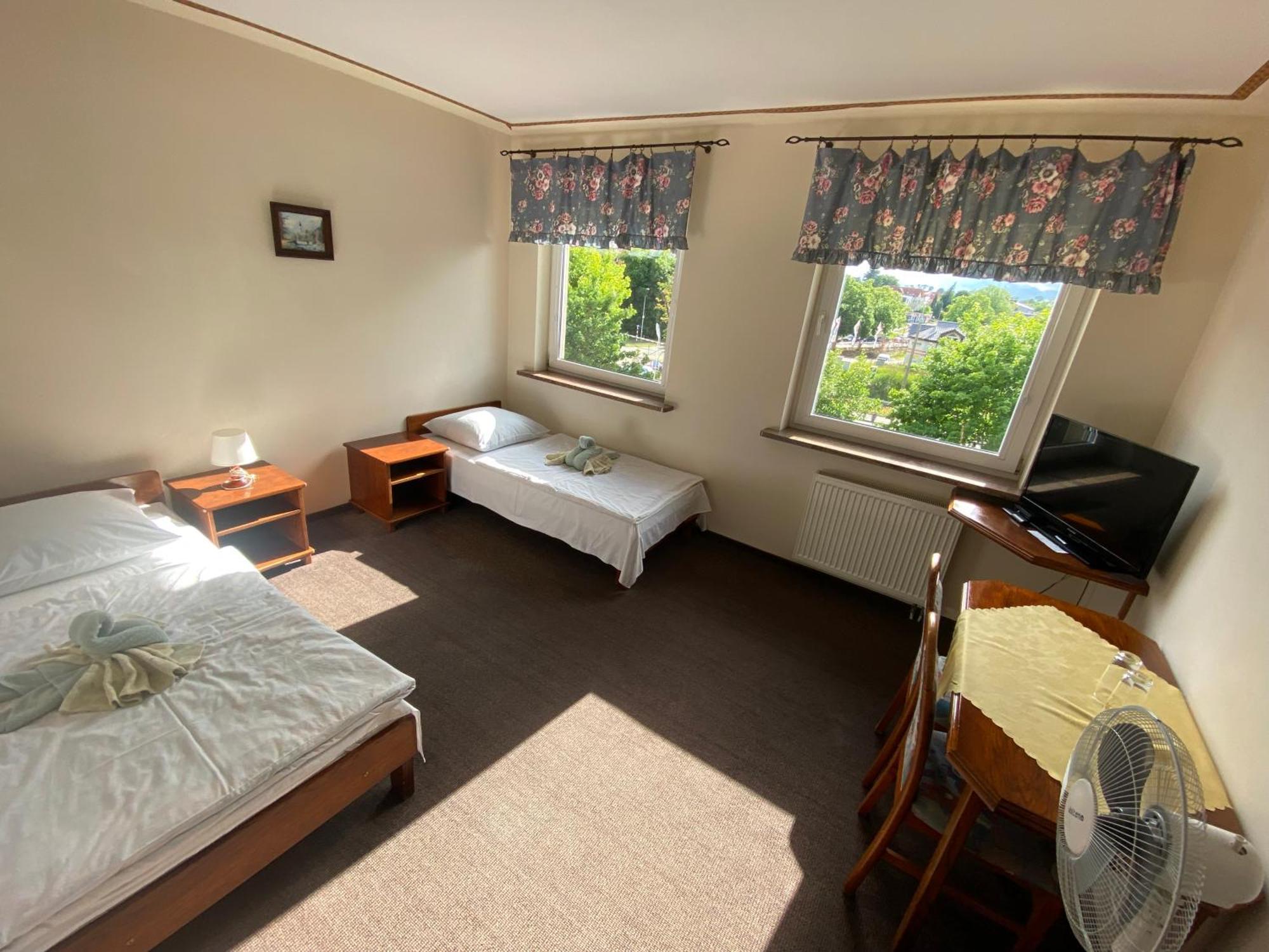 Bed and Breakfast Titanic Władysławowo Esterno foto