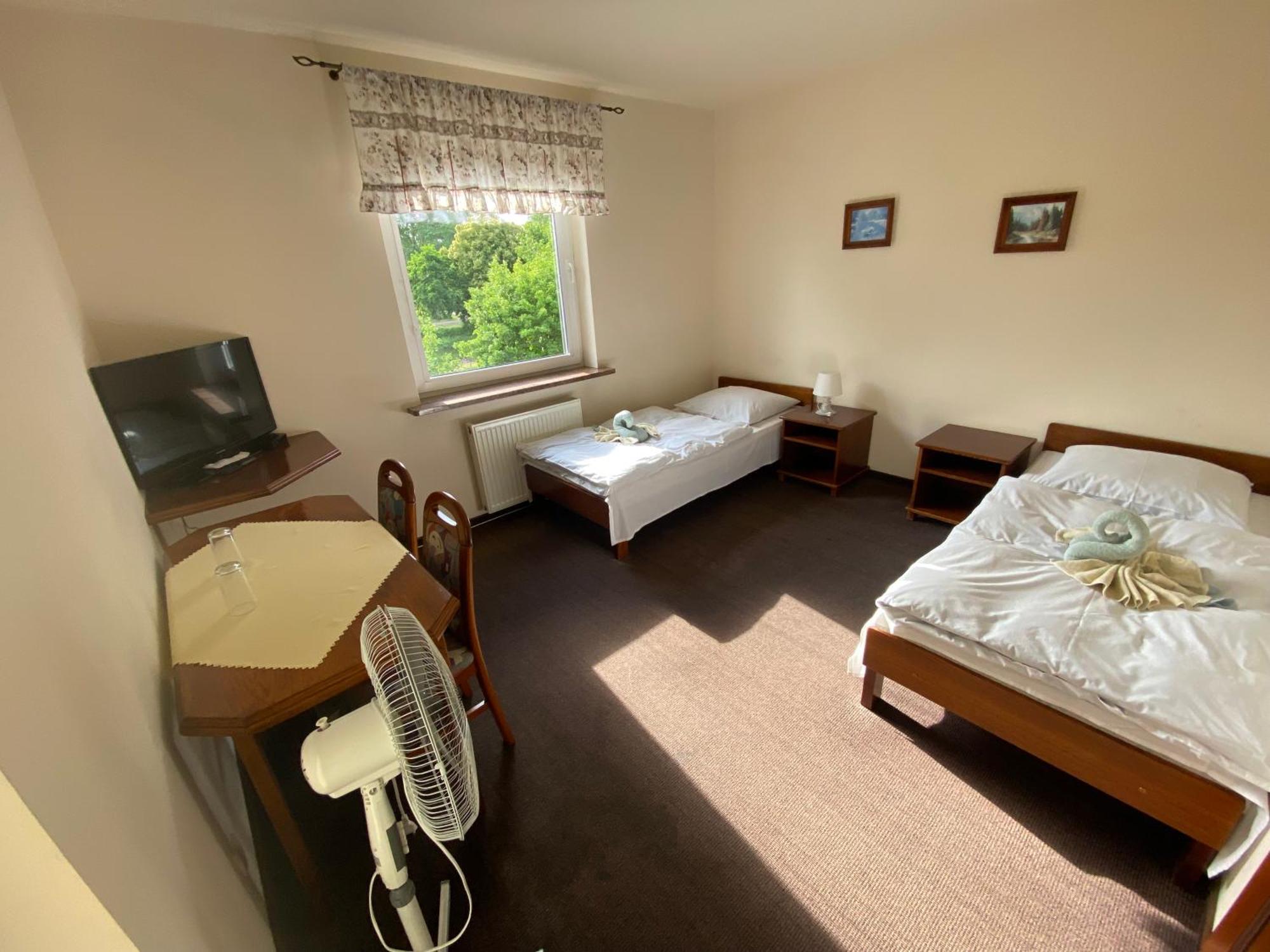 Bed and Breakfast Titanic Władysławowo Esterno foto