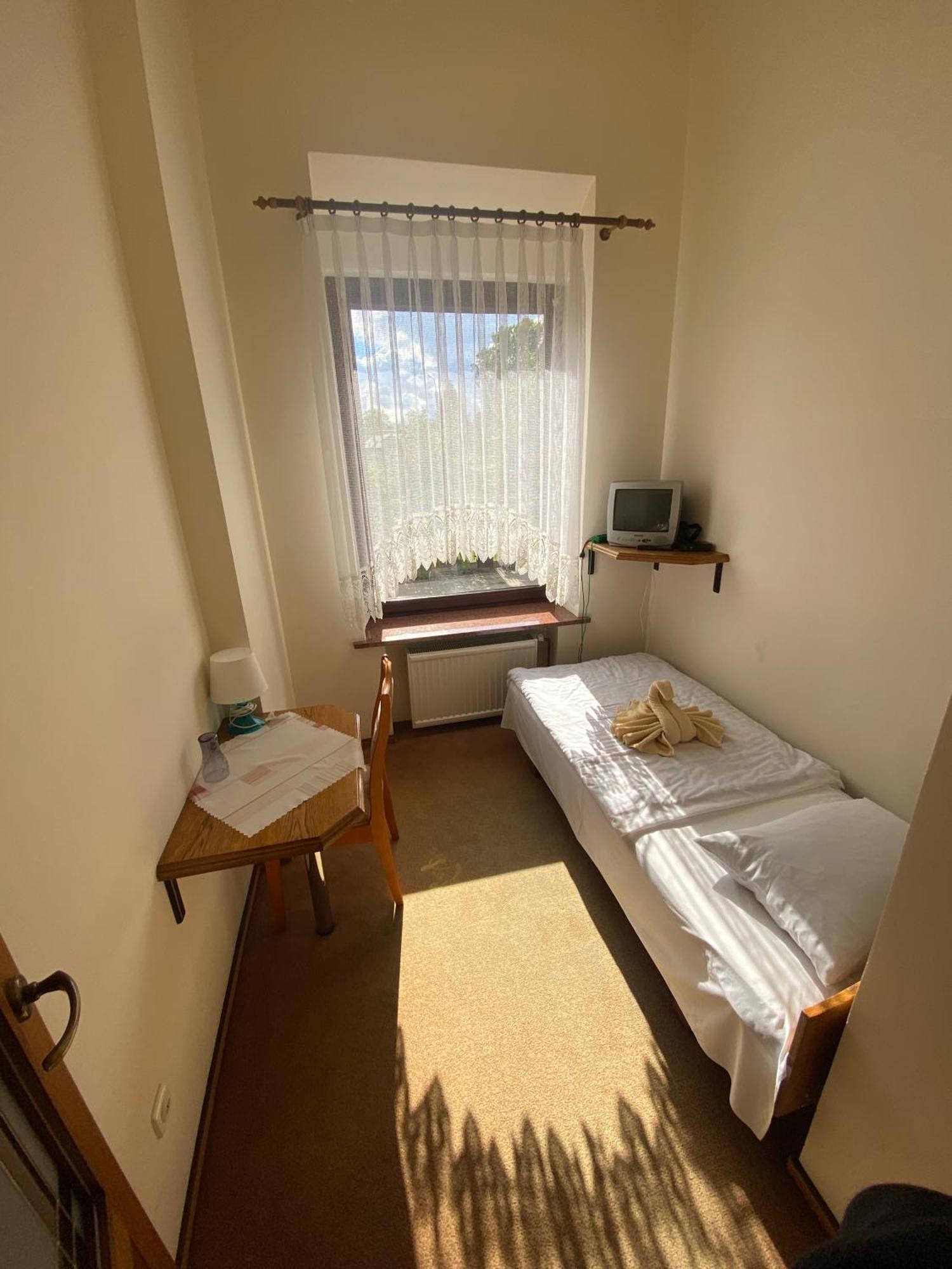 Bed and Breakfast Titanic Władysławowo Esterno foto