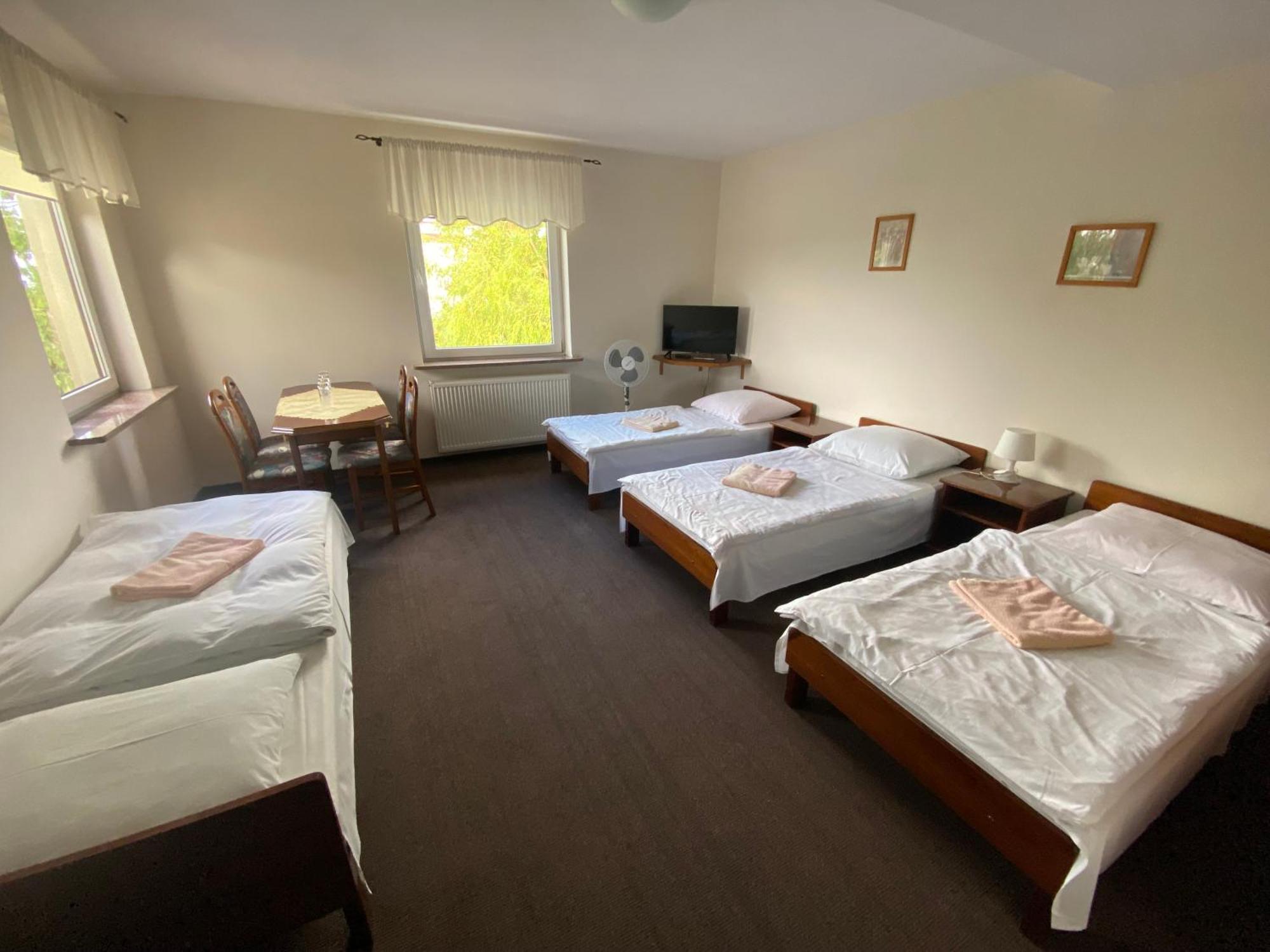 Bed and Breakfast Titanic Władysławowo Esterno foto