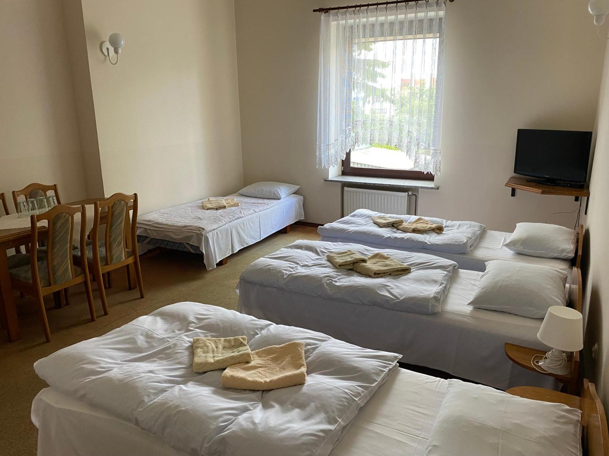 Bed and Breakfast Titanic Władysławowo Esterno foto