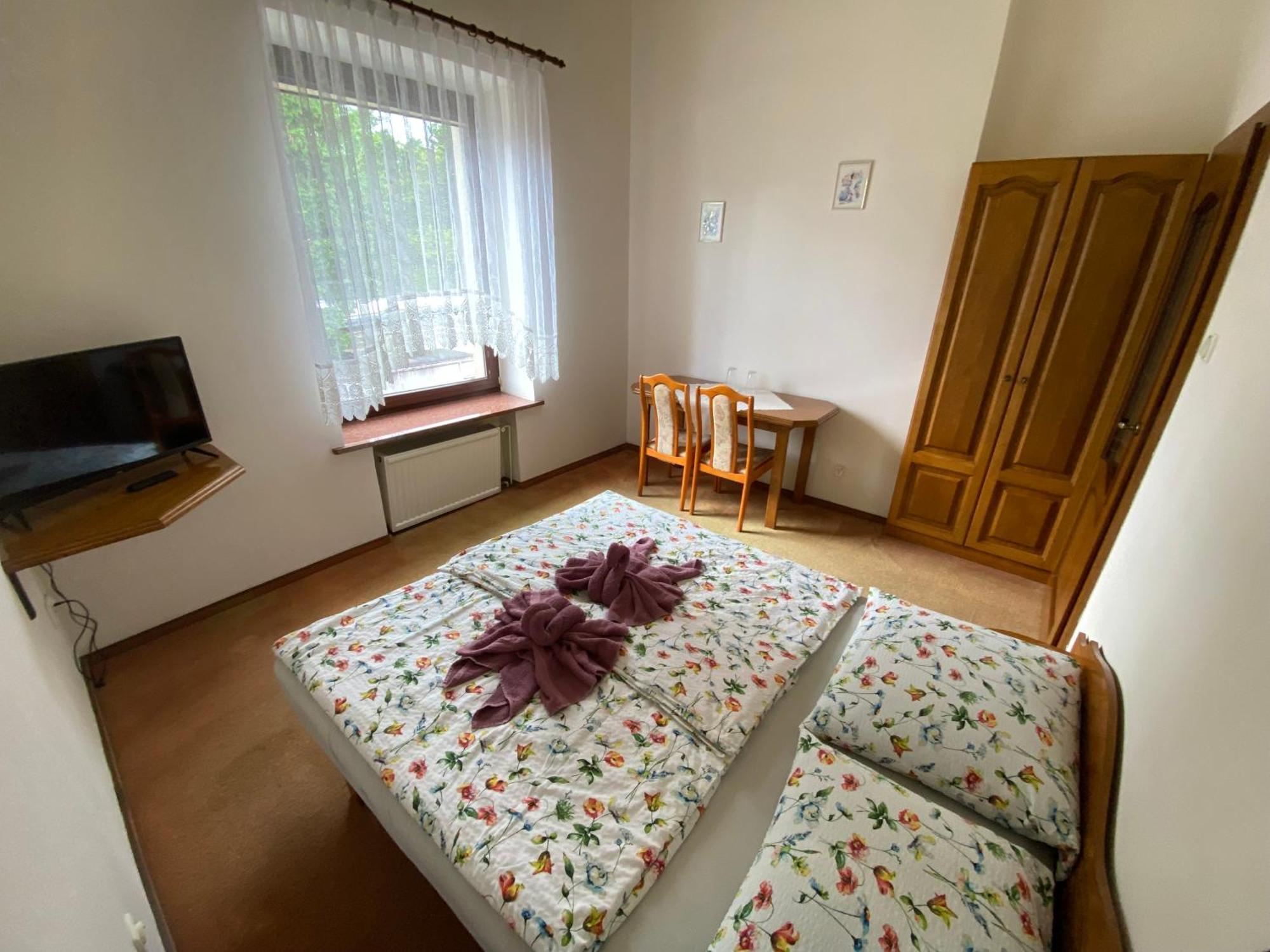 Bed and Breakfast Titanic Władysławowo Esterno foto